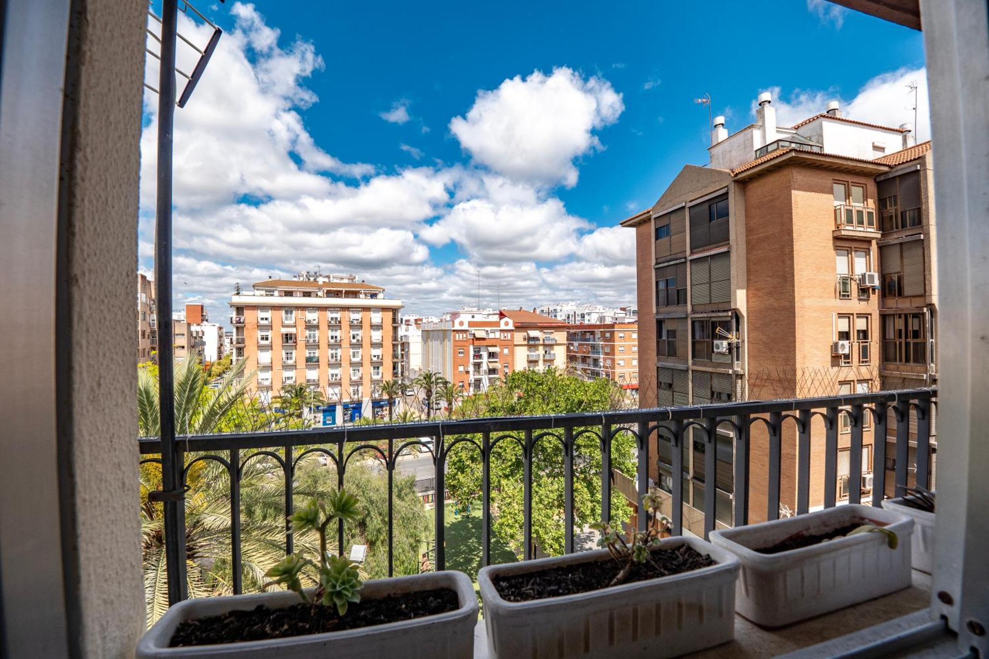 Pleno Centro. Acogedor Y Con Diseno. Apartment Huelva Exterior photo