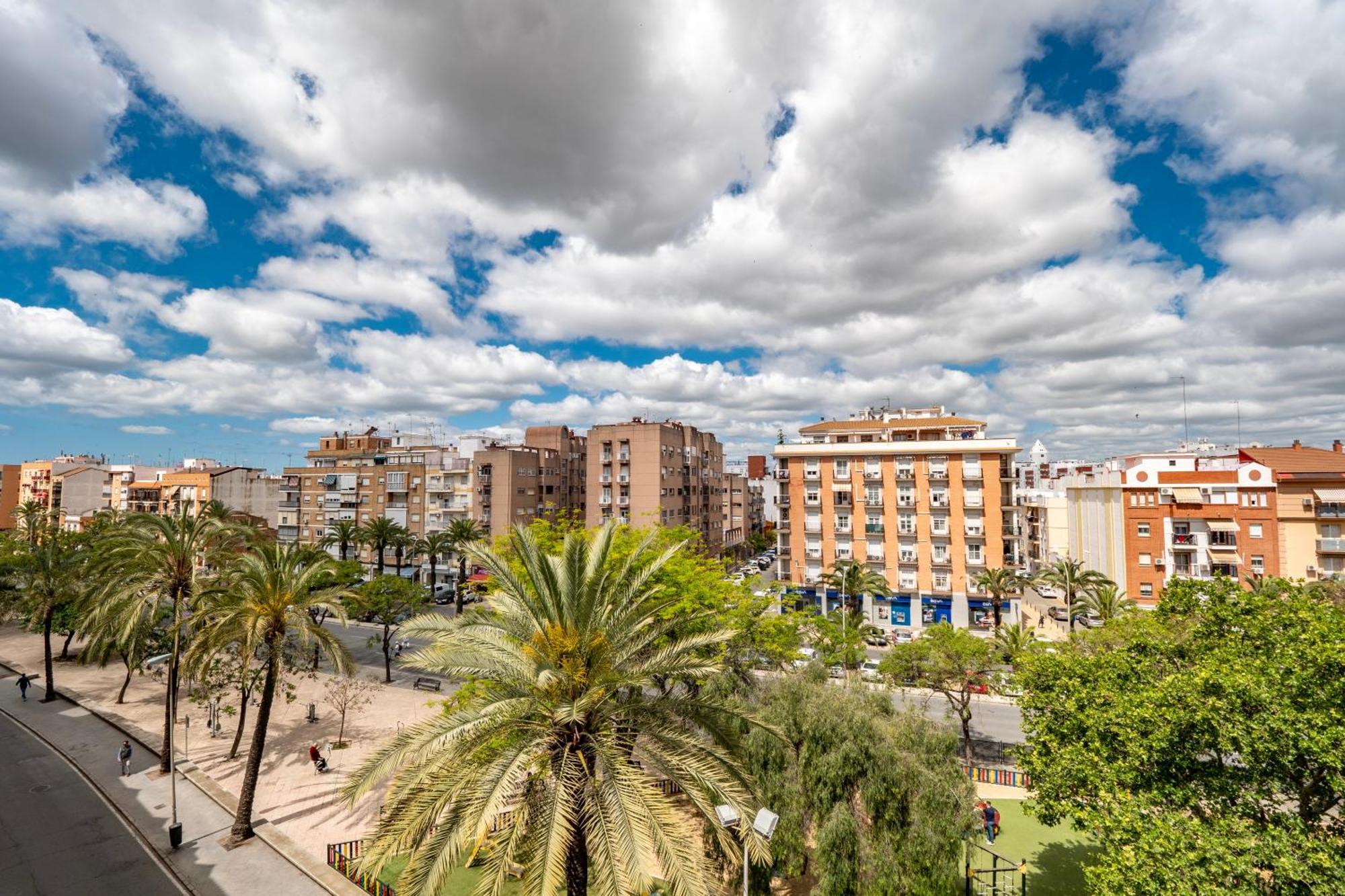 Pleno Centro. Acogedor Y Con Diseno. Apartment Huelva Exterior photo